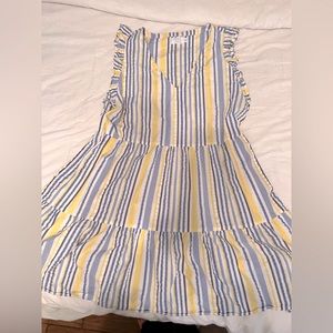 Time and Tru sleeveless dress with pockets, Size XL (16-18) by